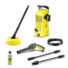 کارواش کرشر مدل K2 Universal مجموعه 4 عددی