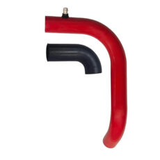 کیت مکش تورنادو کار پلاس تیونینگ مدل CPT-red مناسب برای پژو 206 و 207