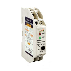 تایمر تاخیر در وصل برنا الکترونیک طرح مینیاتوری مدل DOT 60S
