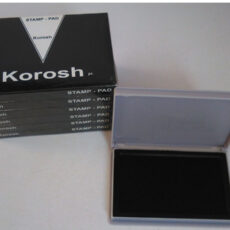 استامپ کوروش کد 3