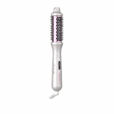 دستگاه حالت‌دهنده مو شیگلم مدل Hydra Shot Steam Blowout Brush Pro سایز 38 میلی‌متر با تکنولوژی ضد وز و منبع انرژی برق