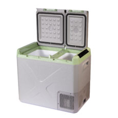 یخچال قابل حمل خودرو الپی‌کول مدل XD-45 ظرفیت 45 لیتر
