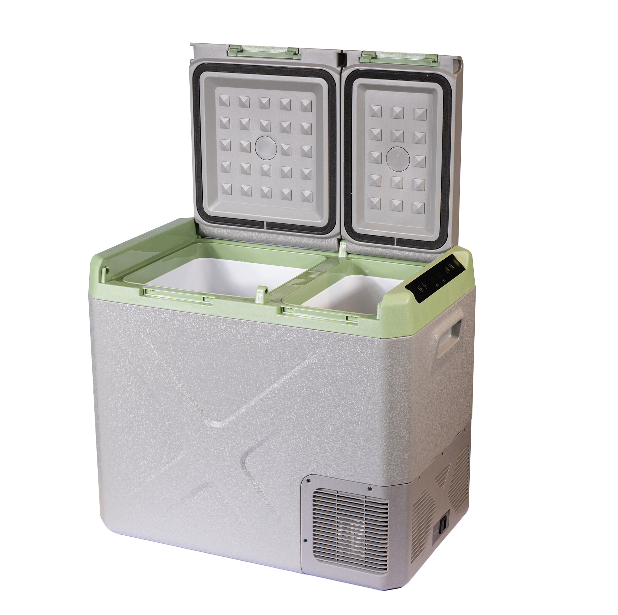یخچال قابل حمل خودرو الپی‌کول مدل XD-45 ظرفیت 45 لیتر