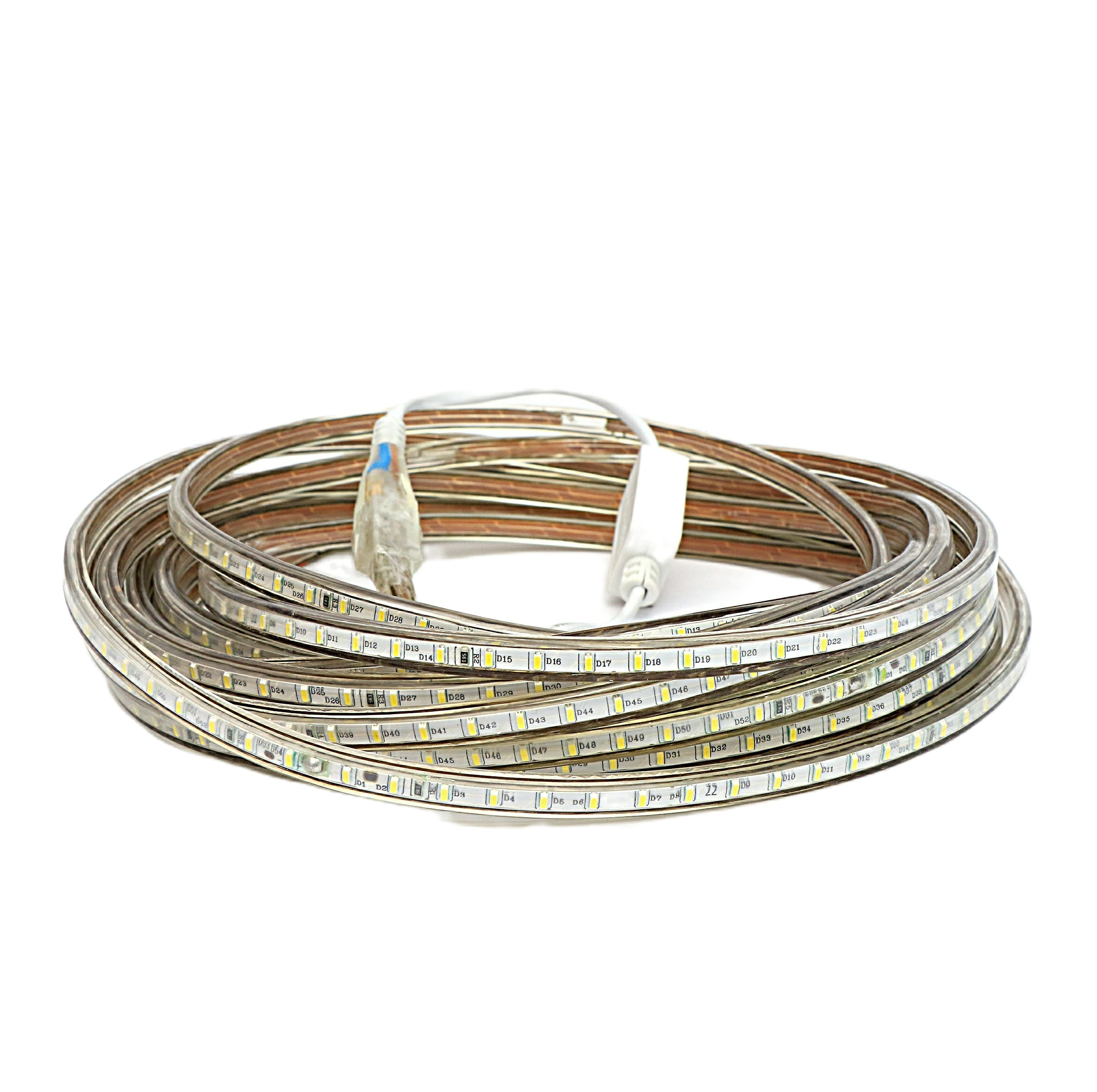 ریسه LED/SMD مدل 3014 حلقه 20 متری