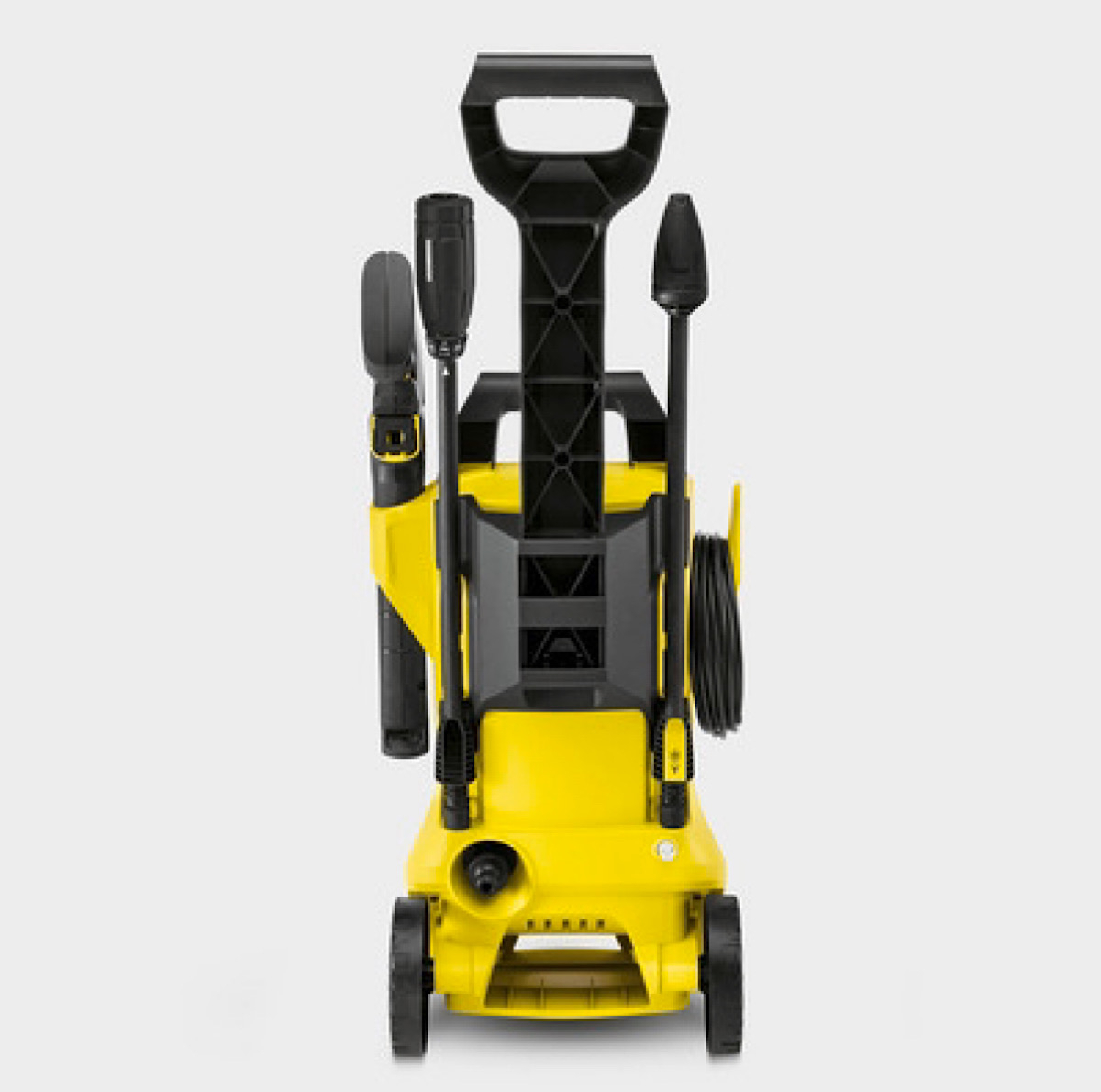 کارواش کرشر مدل K 2 POWER CONTROL