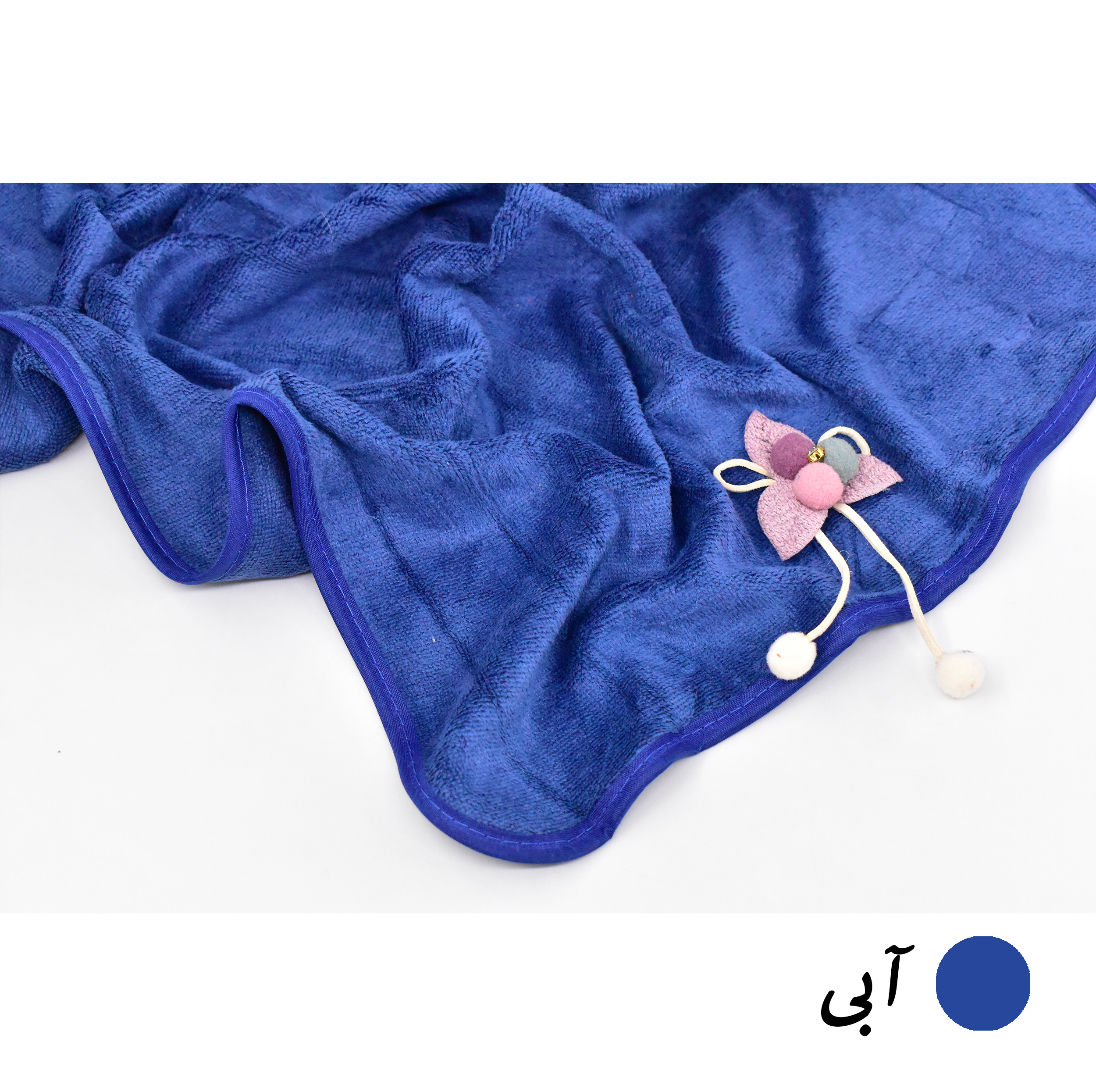 حوله دستی مدل Rivon کد 4183 سایز 34x74 سانتیمتر