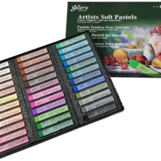 پاستل گچی 36 رنگ وایلدتولیپ سری Gallery کد MPV-36