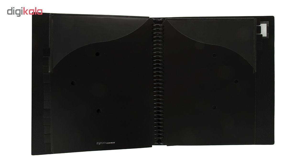 پوشه کارتابل اداری پاپکو کد CF-118