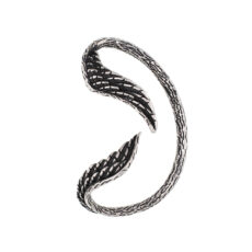 گوشواره زنانه داتینو مدل بال فرشته کلاسیک