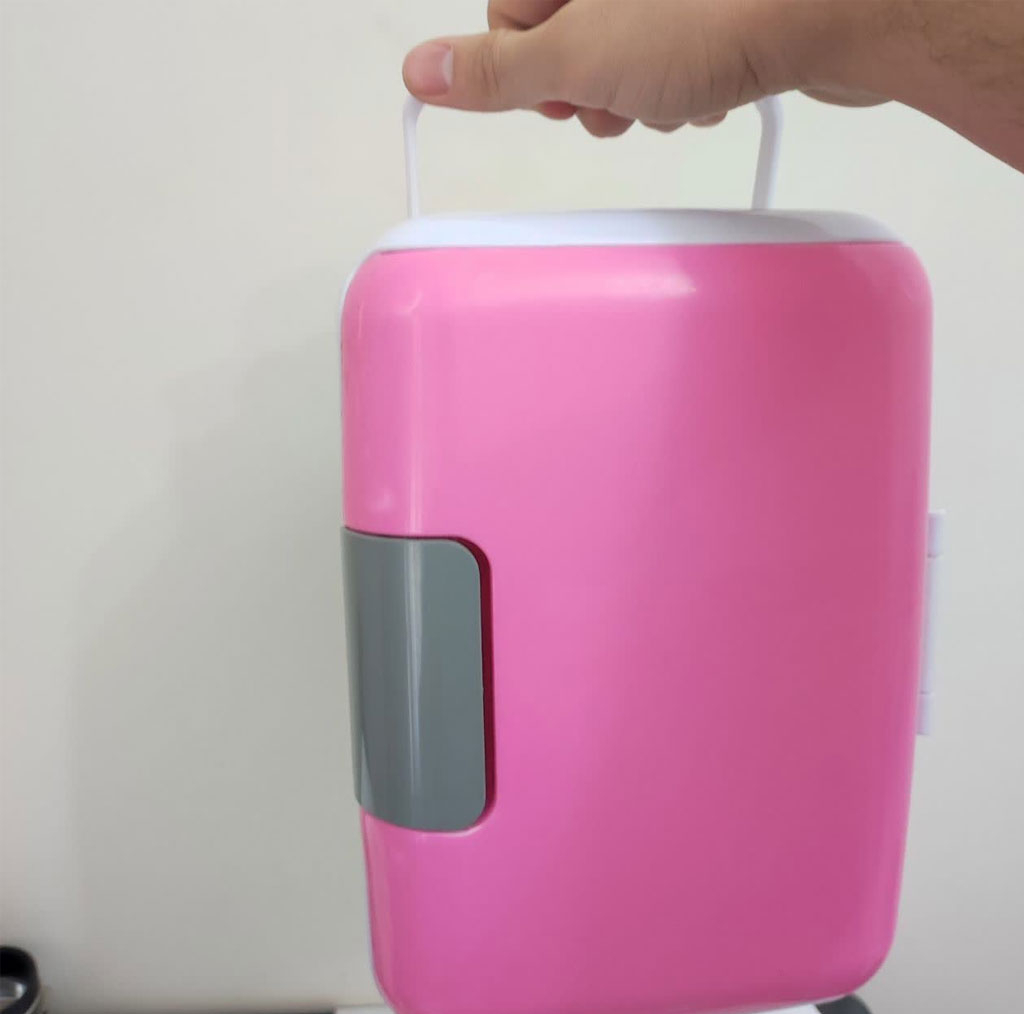 یخچال خودرو مدل CAR COOLER ظرفیت 4 لیتر