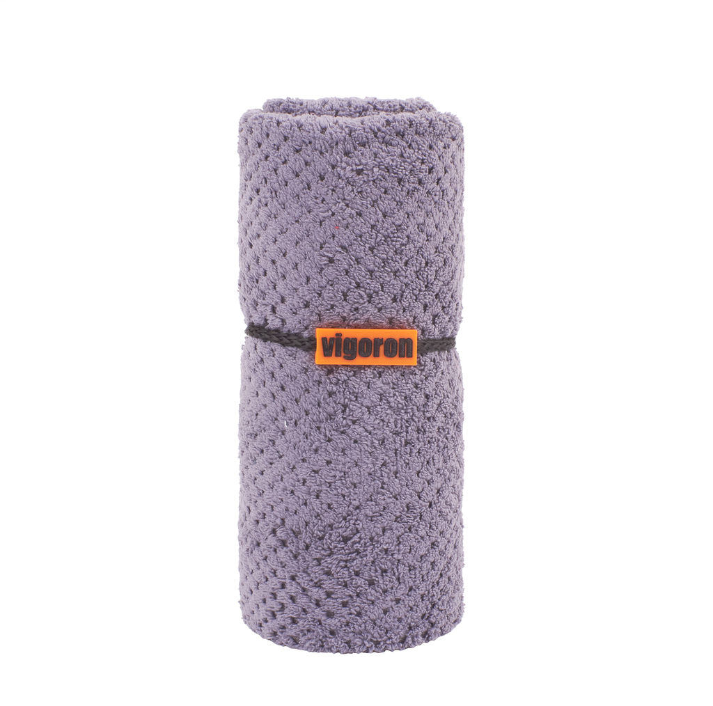 حوله ورزشی ویگرن مدل TEX01 سایز 50x90 سانتی متر