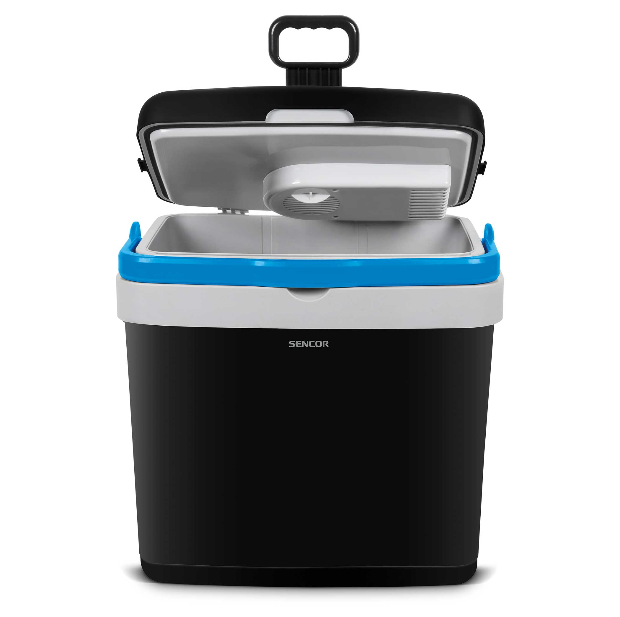 یخچال قابل حمل خودرو سنکور مدل Scm 4233bl ظرفیت 33 لیتر