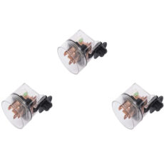 رله فن خودرو مدل GPS 80A مناسب برای پژو 405 مجموعه 3 عددی