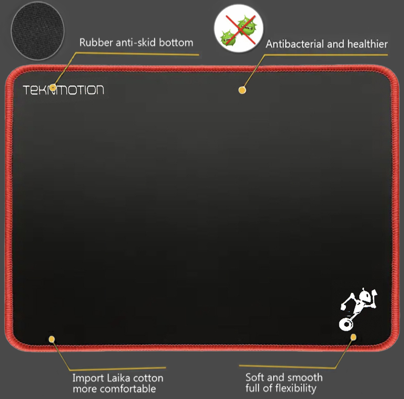 ست گیمینگ تکن موشن مدل NIBIRU 4 IN 1