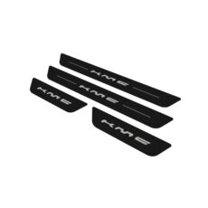 پارکابی خودرو پهلوان مدل شیشه ای کد X5P1 مناسب برای کی ام سی ایگل و X5 بسته چهار عددی