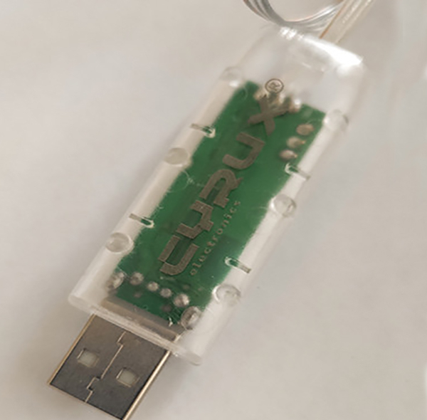 ریسه نئون مدل LED-IC کد T200 طول 5 متر