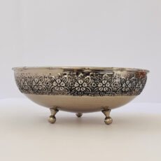 آجیل خوری مسی مدل آفتاب گردان کد ZH321.7