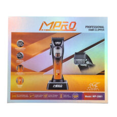 ماشین اصلاح موی سر و صورت شارژی ام پرو مدل MP-2881