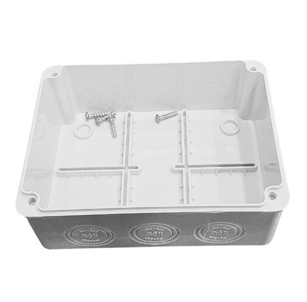 جعبه تقسیم برق ماهان باکس مدل 15X10 مجموعه 3 عددی