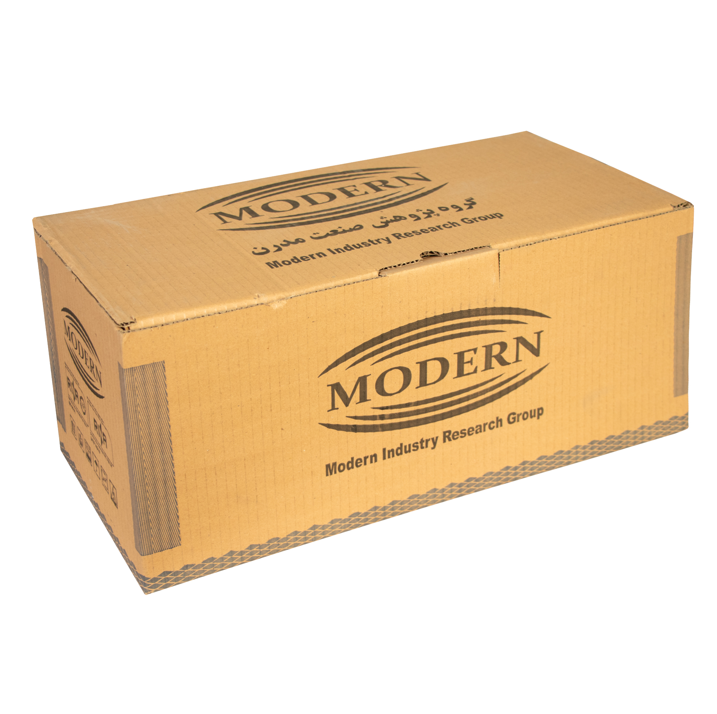 چراغ جلو خودرو گروه پژوهش صنعت مدرن مدل Pe100 مناسب برای پژو پارس بسته دوعددی