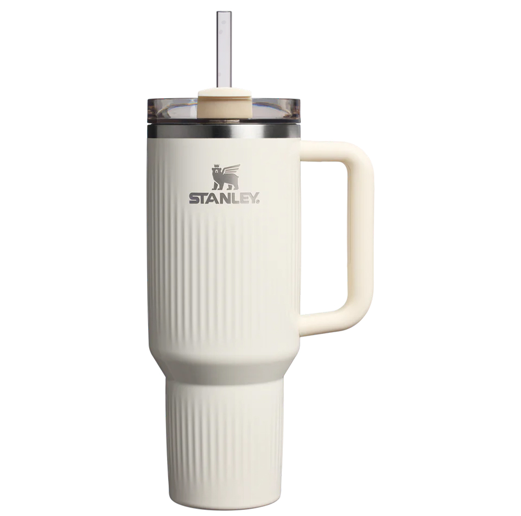 ماگ استنلی مدل Quencher® H2.0 Fluted Tumbler گنجایش 1.18 لیتر