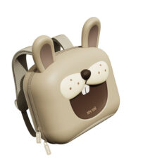 کوله پشتی بچگانه زوی زویی مدل Well-Behaved Bunny کد B18-B