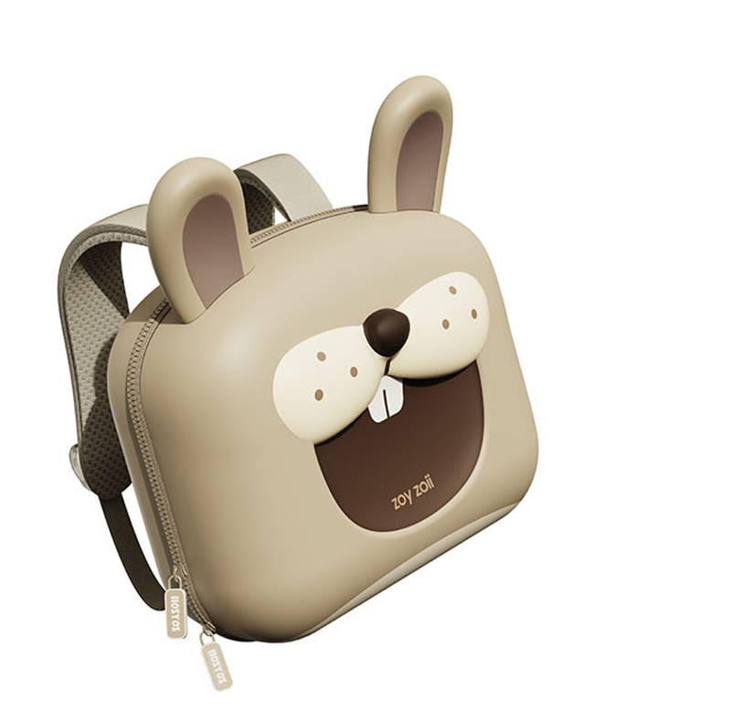 کوله پشتی بچگانه زوی زویی مدل Well-Behaved Bunny کد B18-B