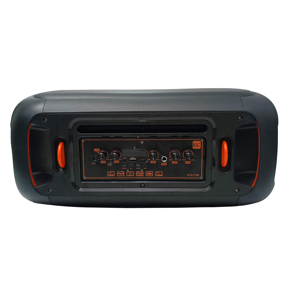 اسپیکر بلوتوثی قابل حمل برودا مدل BTS-1709