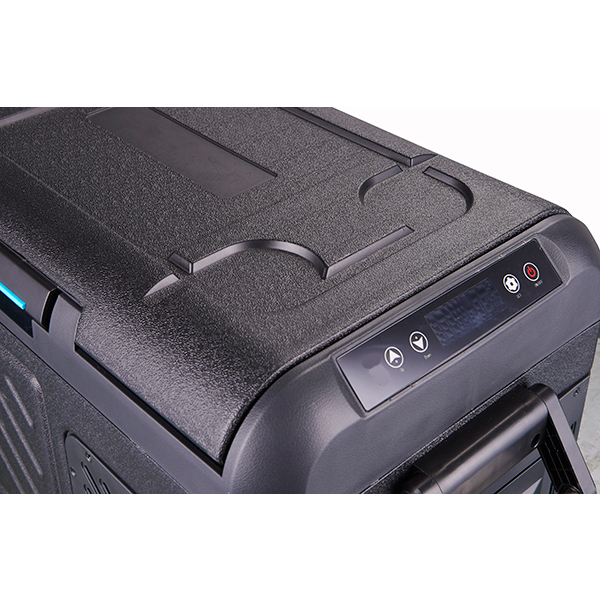 یخچال و فریزر خودرو هانس مدل W-40