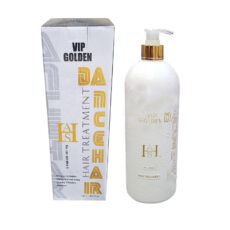 ماسک مو دنس هیر مدل VIP Golden حجم 1000 میلی لیتر
