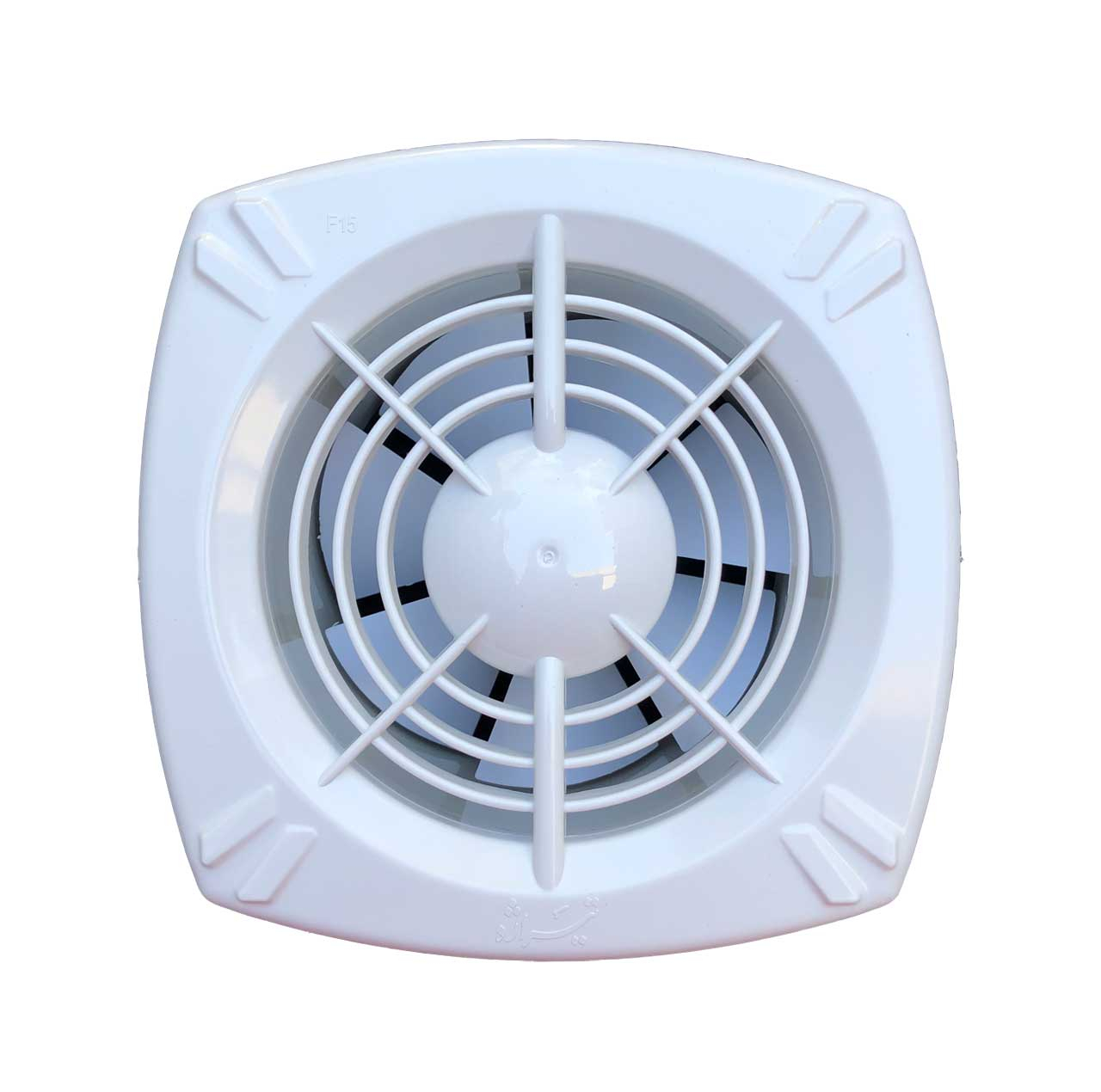 هواکش خانگی تیراژه سری Turbo مدل F15