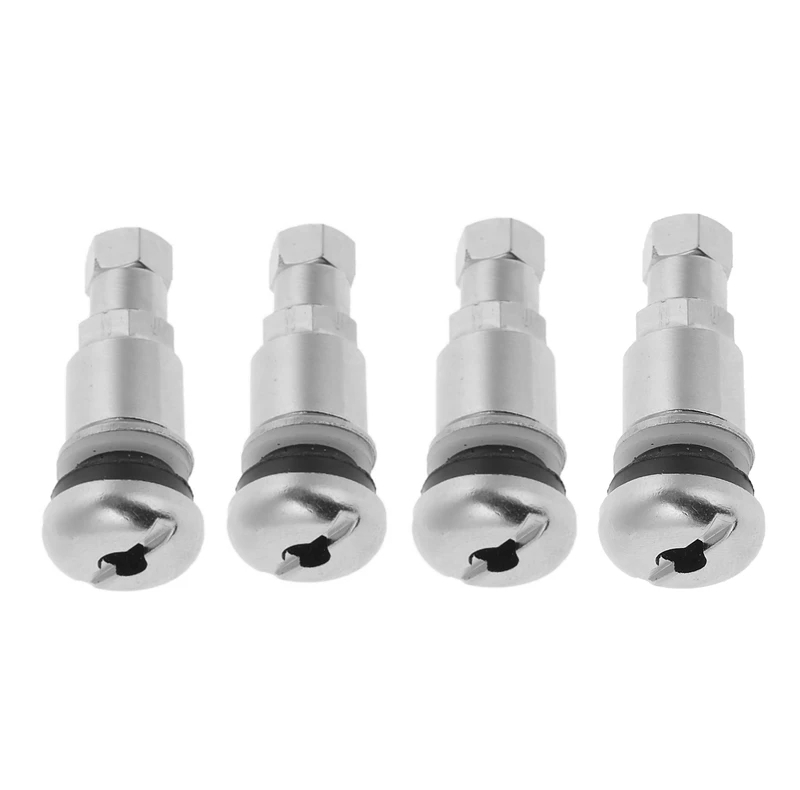 والف لاستیک خودرو مدل RK11 بسته 4 عددی