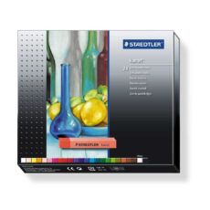 پاستل گچی استدلر 24 رنگ کد 2430-C24