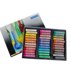 پاستل گچی استدلر 24 رنگ کد 2430-C24