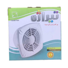 هواکش خانگی تیراژه سری Turbo مدل F15