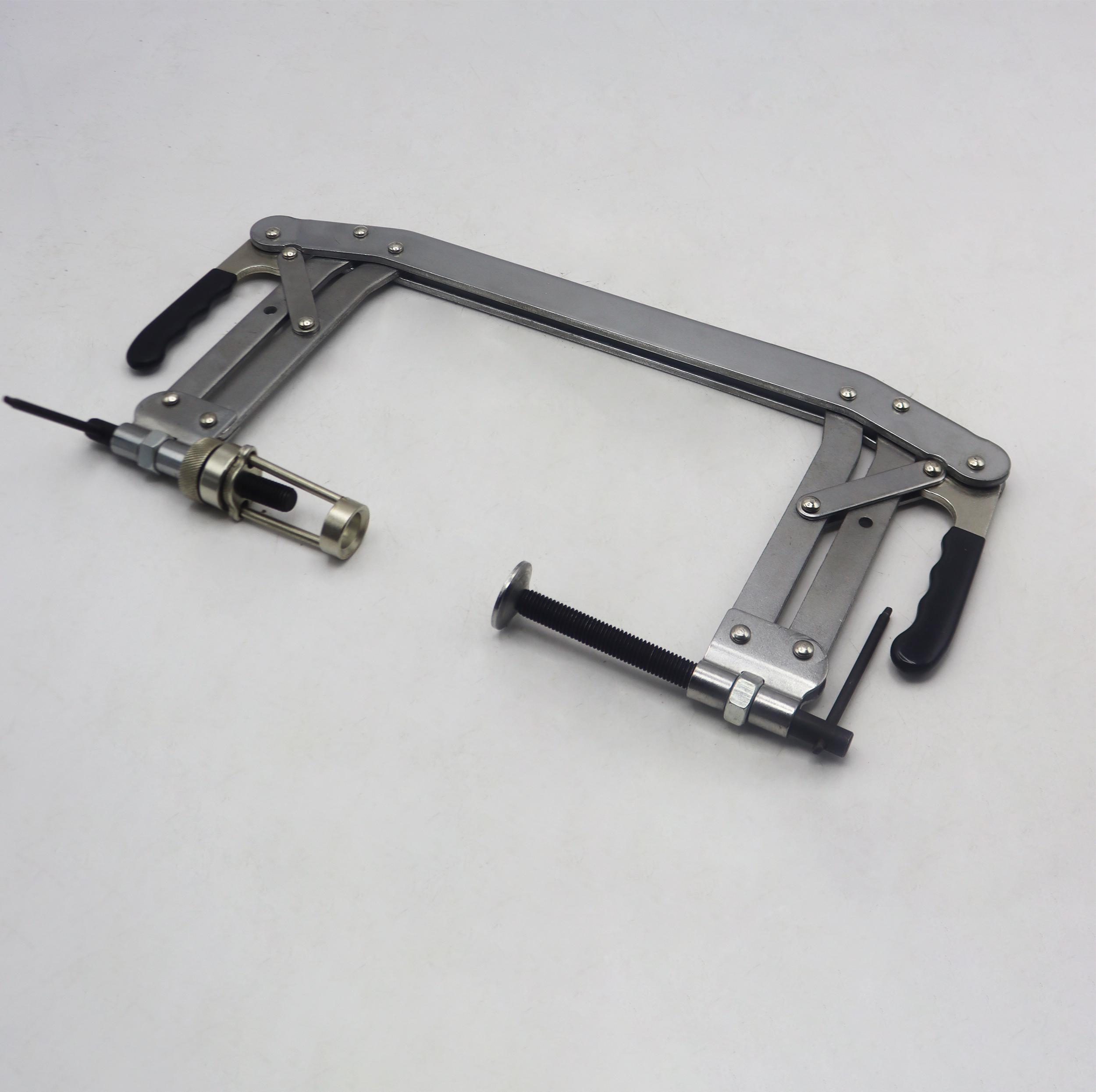 سوپاپ جمع کن مدل دو دسته کد YP-TOPEX-70/240MM-42CM