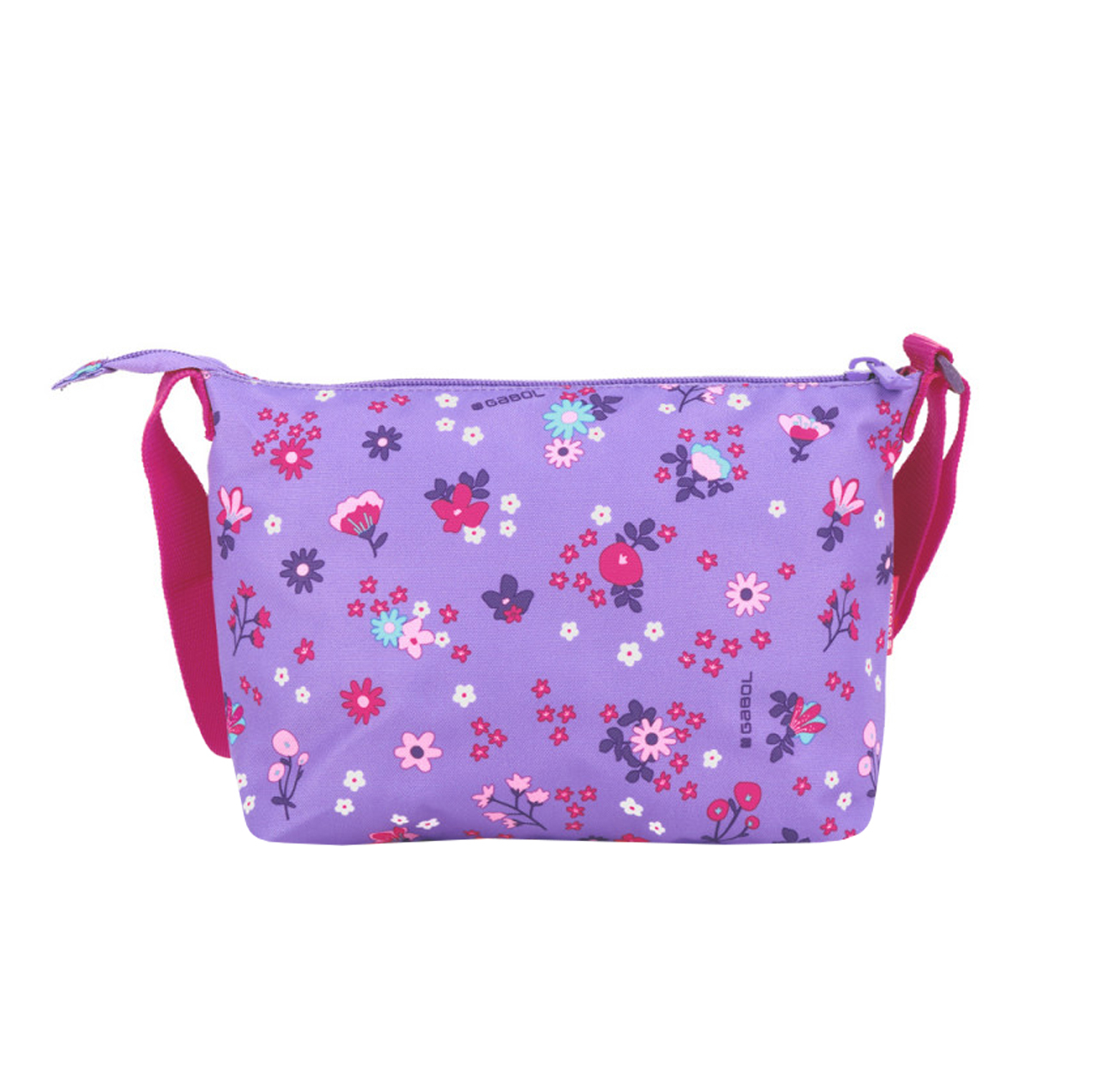 کیف رودوشی دخترانه گابل مدل 234456025 Violet