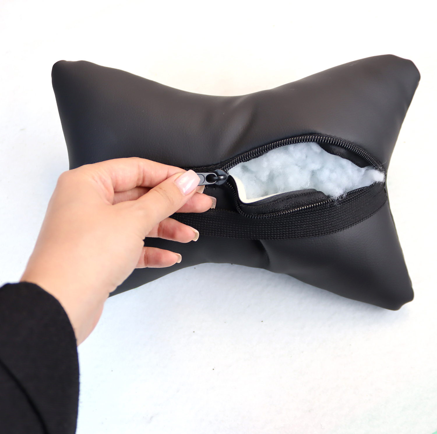 پشت گردنی صندلی خودرو مدل P-03 بسته 2 عددی