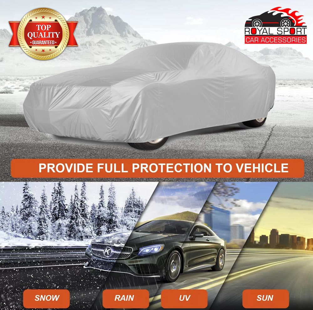 چادر خودرو رویال اسپرت مدل SHIELD PRO مناسب برای لکسوس NX200