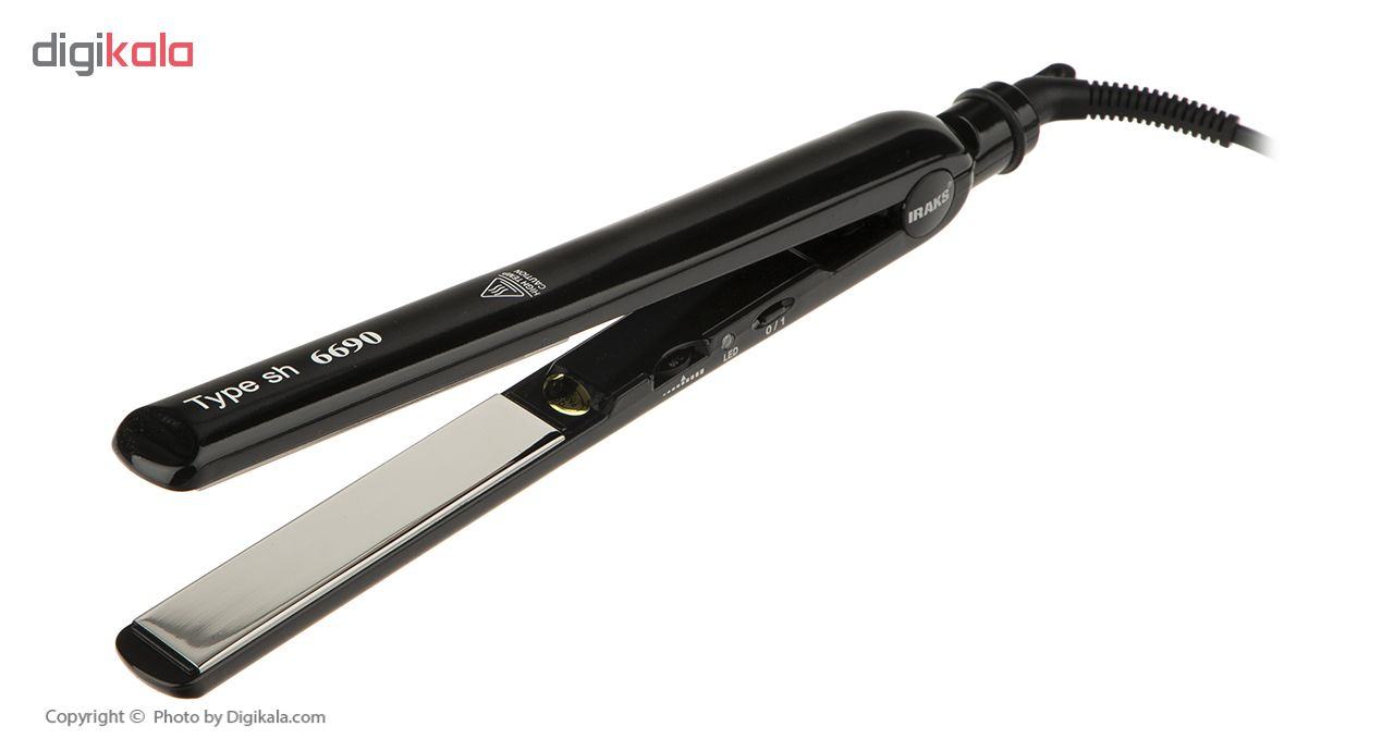اتو مو ایراکس مدل SH6690