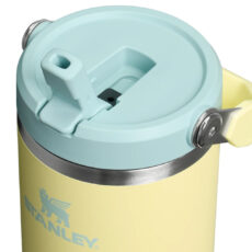 تراول ماگ استنلی مدل Iceflow Flip Straw Tumbler گنجایش 0.89 لیتر