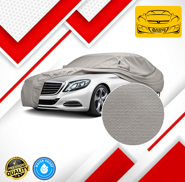 چادر خودرو پاسیکو مدل ضدآب سایز LC مناسب برای ام وی ام X22