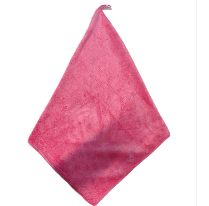 دستمال نظافت خودرو میکروفایبر ویراگیتا مدل همه کاره سایز 30x30 سانتی متر مجموعه 6 عددی