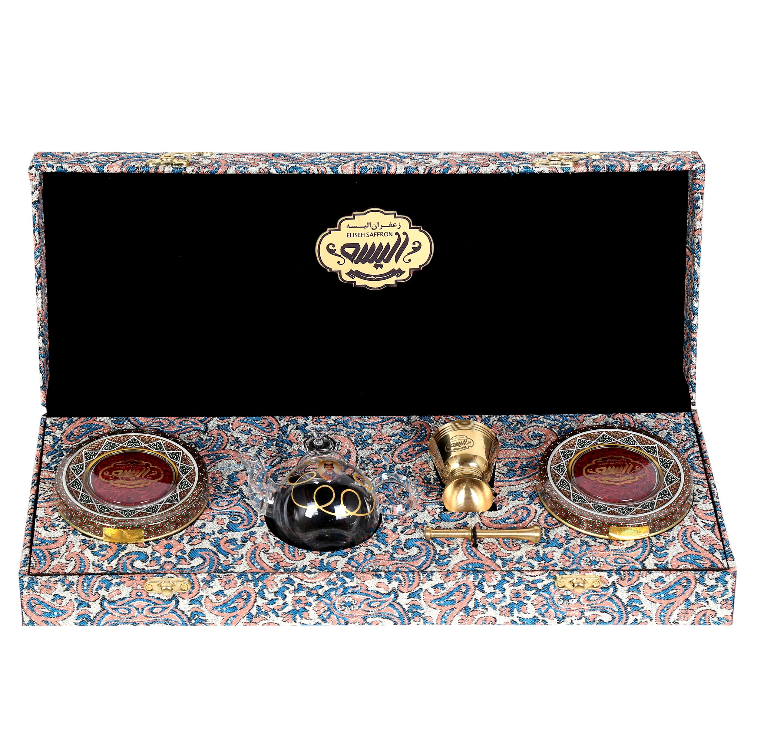 زعفران کادویی الیسه - 6 گرم