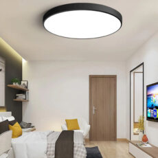 چراغ سقفی ام کی لایتینگ مدل مدرن کد DSB60-S