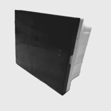 جعبه فیوز 12 عددی آلانور الکتریک مدل توکار طرح LCD