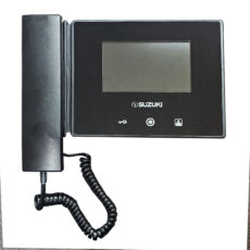 مانیتور دربازکن تصویری سوزوکی مدل 416IM حافظه دار