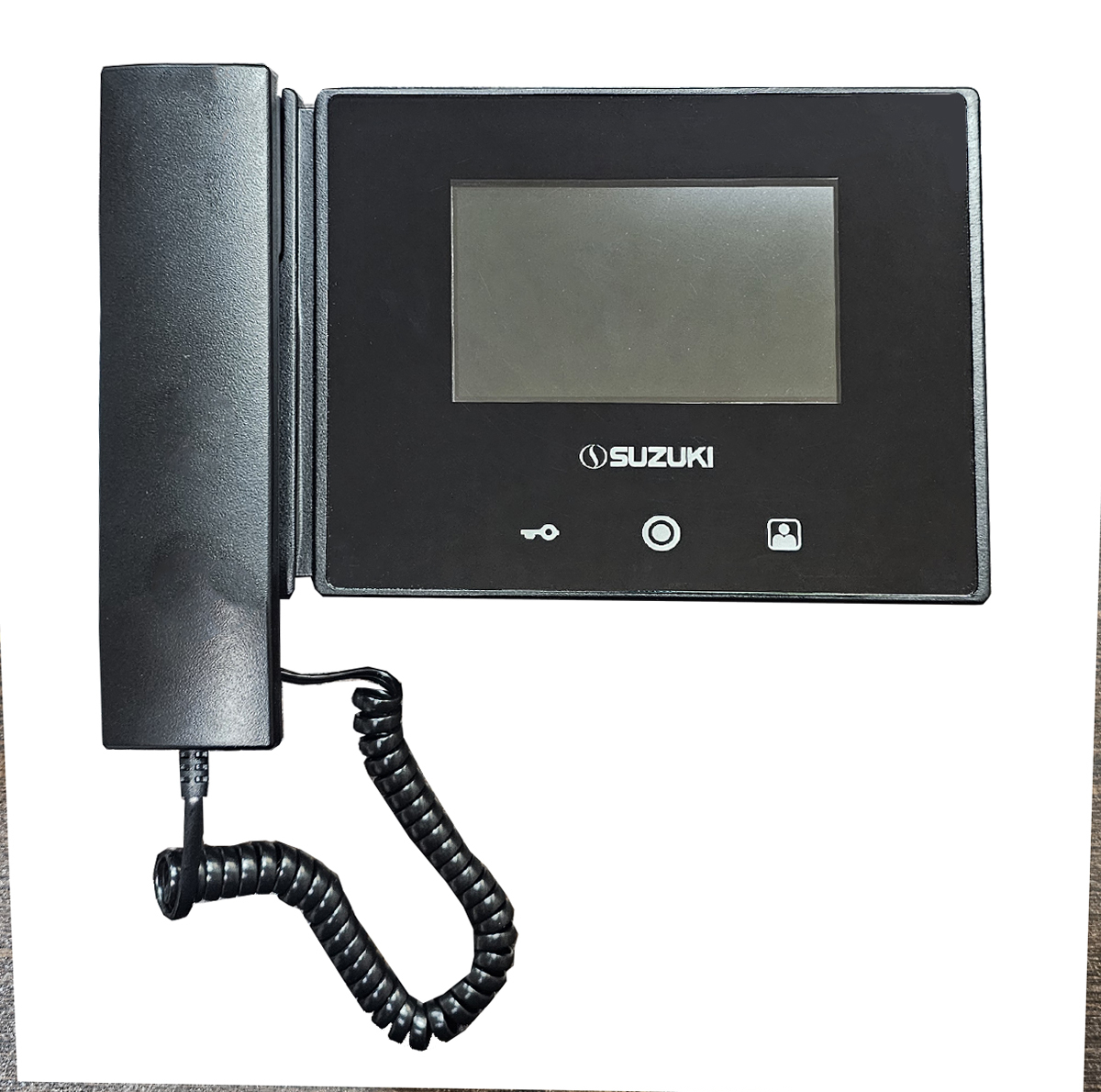 مانیتور دربازکن تصویری سوزوکی مدل 416IM حافظه دار