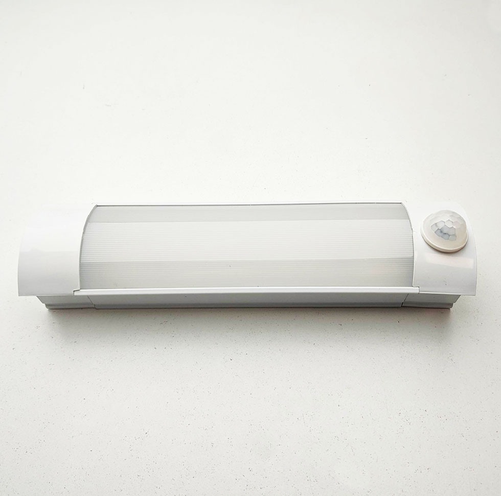 چراغ سنسوردار شاهچراغ مدل 20V طرح براکت مهتابی