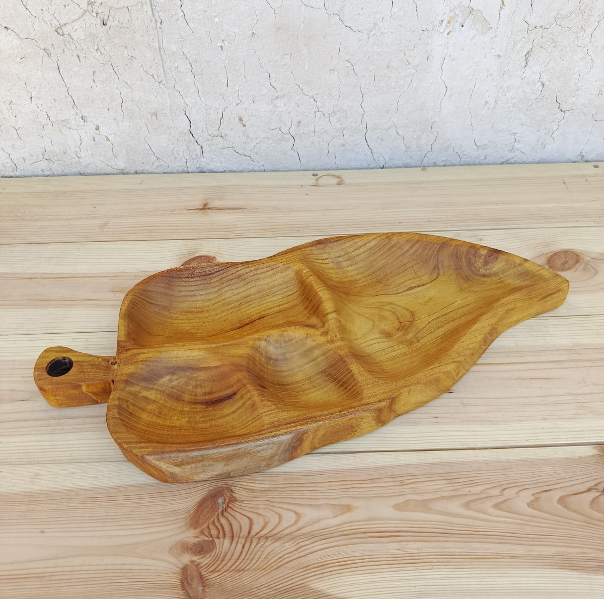 اردور خوری چوبی مدل d478